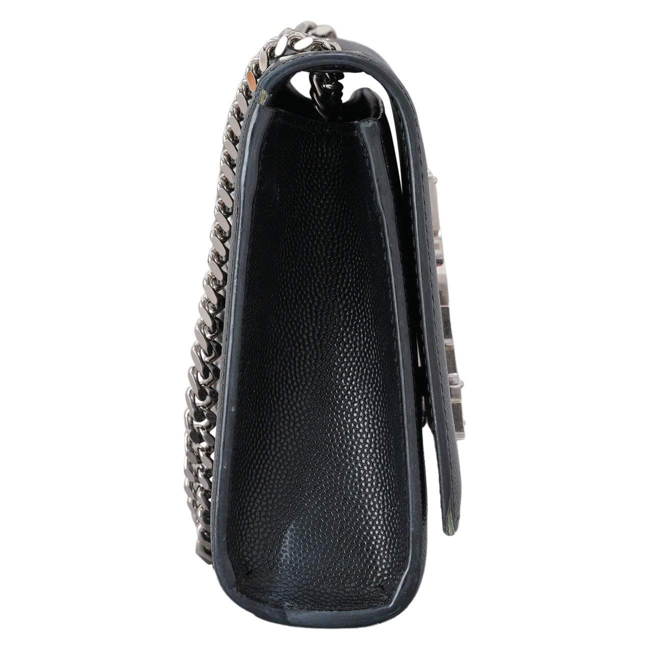 YVES SAINT LAURENT(USED)생로랑 469390 모노그램 케이트백